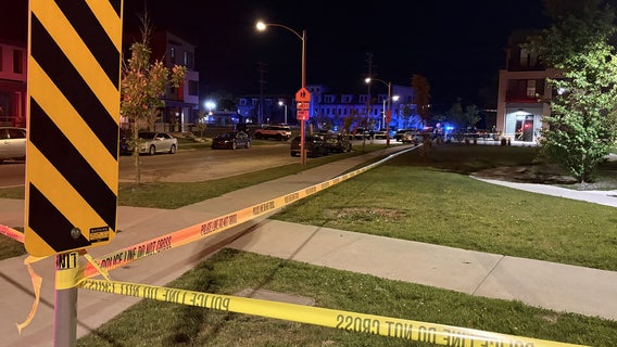 Milwaukee police shooting near 64th and Sheridan, men charged
