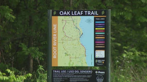 Oak Leaf Trail attempted sexual assault, Franklin police seek suspect