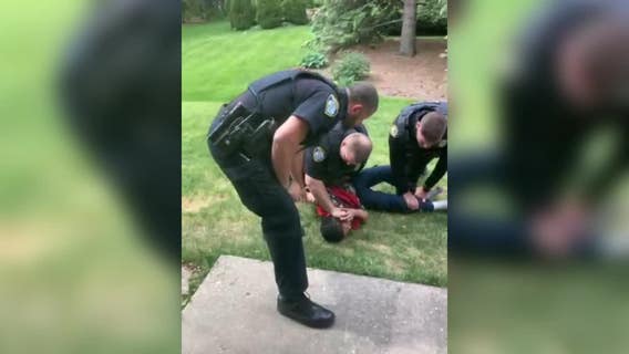 Menomonee Falls teen's attorney alleges police used excessive force