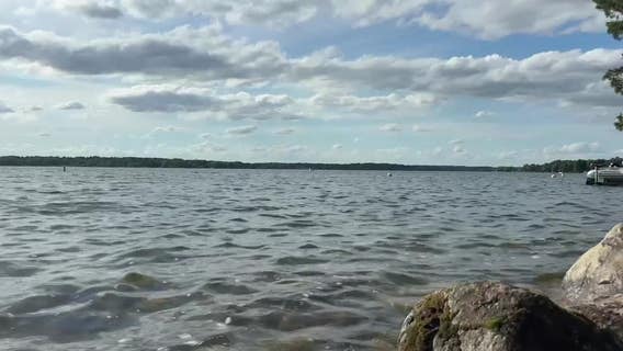 Delafield Nagawicka Lake drowning, man dead