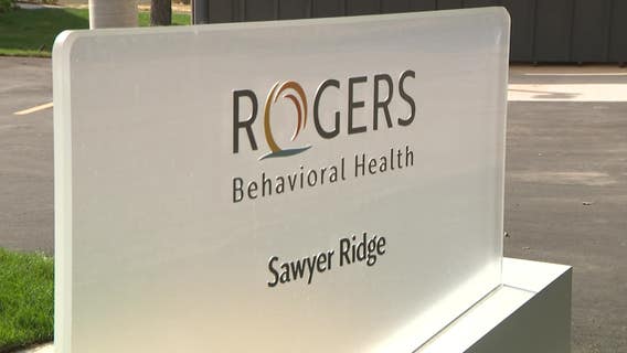 Rogers Behavioral Health expansion; more beds, therapy for those in need