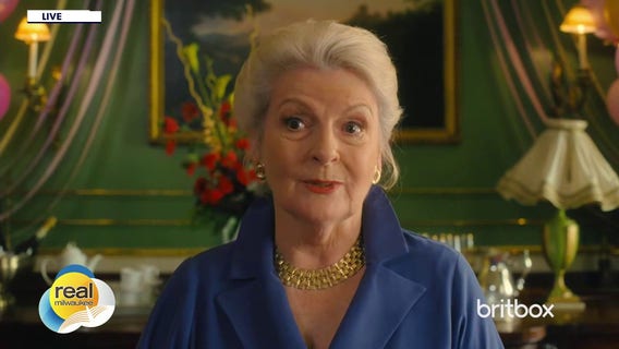 'A Woman of Substance'; Gino at the Movies