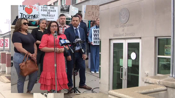 Sheboygan Falls mother released from ICE custody after detention