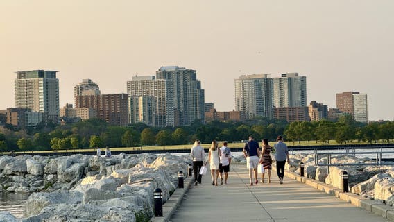 Heat, humidity return to Milwaukee; where to cool off