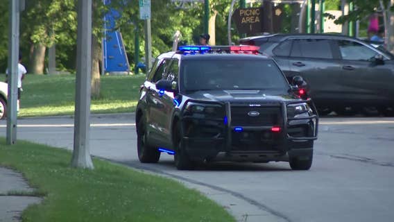 Milwaukee Lake Park shots fired, woman arrested