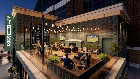 Milwaukee Brewers introduce "Truss Club" at American Family Field