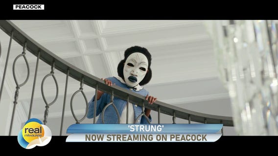 'Strung'; Gino at the Movies