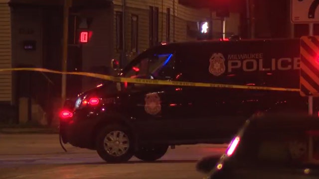 Milwaukee shooting Thursday; 1 wounded near 19th and Becher