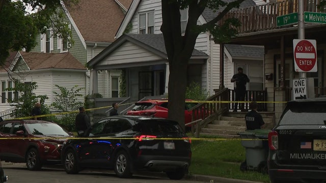 Milwaukee shooting Wednesday; 1 dead near 19th and Melvina