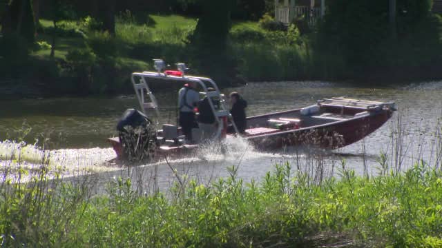 Rock River drowning; body recovered after multi-agency search