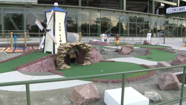 Brewers open fan plaza outside American Family Field; what to know