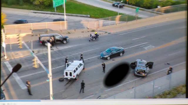 Marquette students killed in crash; trial underway, jury shown video