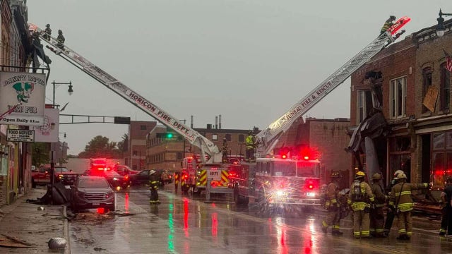 LIVE UPDATES: Horicon storm damage, thunderstorm watches end