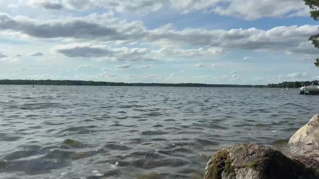 Delafield Nagawicka Lake drowning, man dead