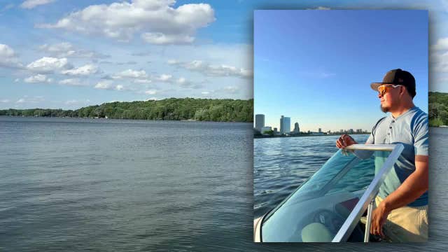 Delafield Nagawicka Lake drowning; family mourns man pulled from water