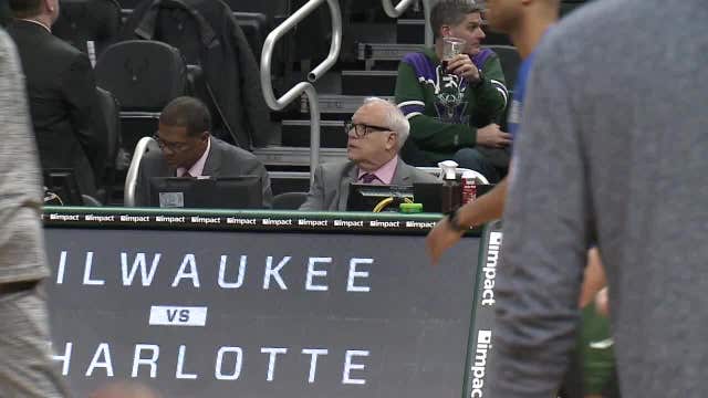 Former Bucks broadcaster Jim Paschke on Giannis Antetokounmpo's legacy