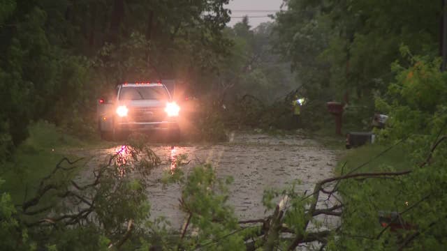 Wisconsin storms: Kenosha, Racine counties see significant damage