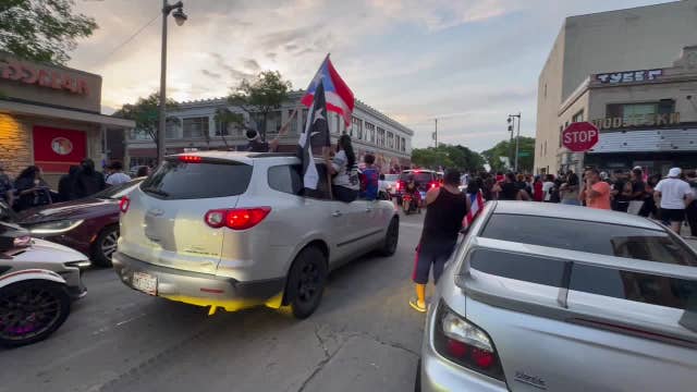 Milwaukee street takeover or celebration? Debate over Sunday's events
