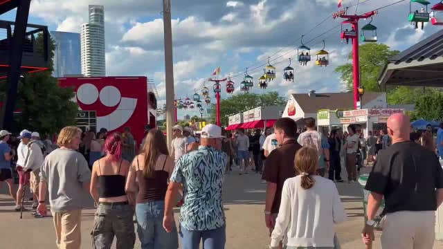 Summerfest announces 2026 attendance, 2027 dates for music festival