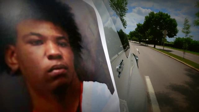 Wisconsin's Most Wanted: Marquise Epps sought in beating of pregnant woman