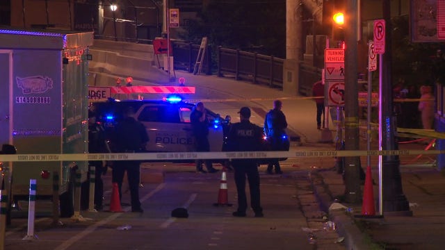 Milwaukee shooting Tuesday; 1 dead, 2 wounded near Brady, Van Buren