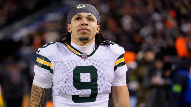 Christian Watson, Packers agree to 4-year, $110.5M extension: report