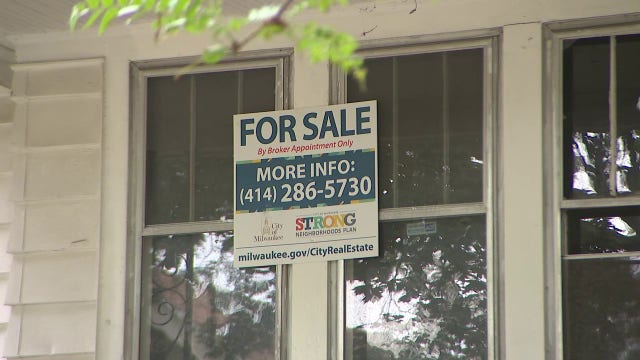 Additional Milwaukee-owned residential properties for sale