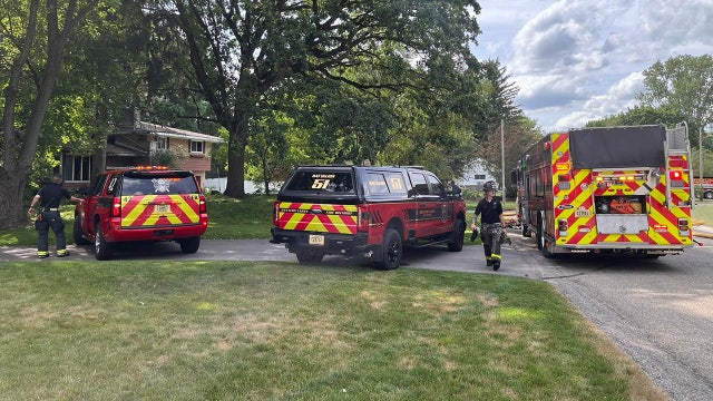 Dousman house fire; 21 pets dead, 11 animals resuscitated