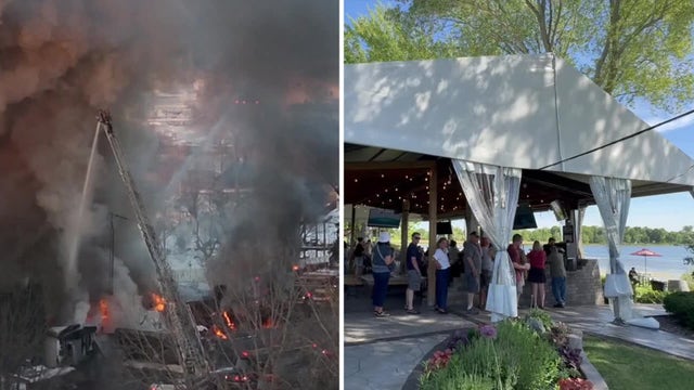 Bass Bay Brewhouse reopens as beer garden after December Muskego fire