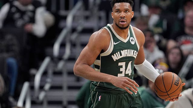 Bucks reportedly trade Giannis Antetokounmpo to Heat; reaction pours in