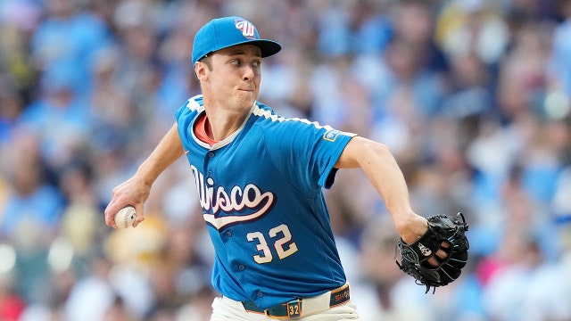 Brewers-Phillies score: Misiorowski pitches complete-game shutout