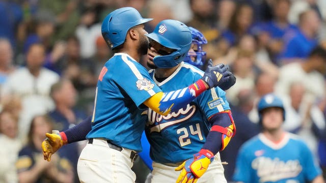 Venezuela earthquakes: Brewers players join Milwaukee relief effort