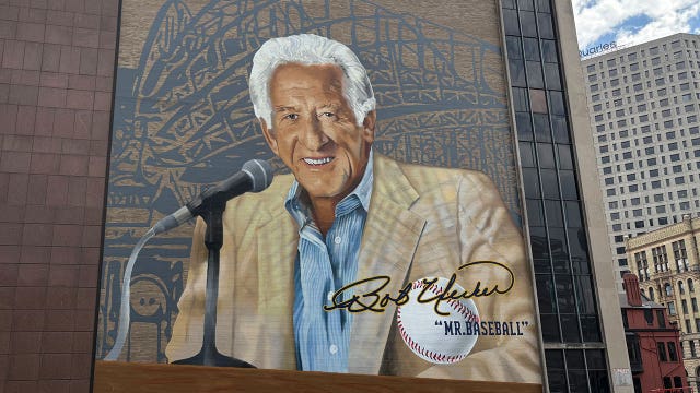 Bob Uecker mural tailgate-themed celebration set for June 30