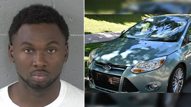 Menomonee Falls hit-and-run, man arrested for attempted homicide