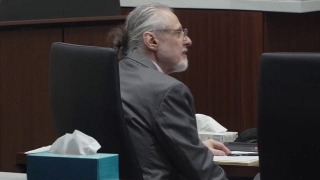 Waukesha homicide; Kevin Lychwick trial, defendant representing himself