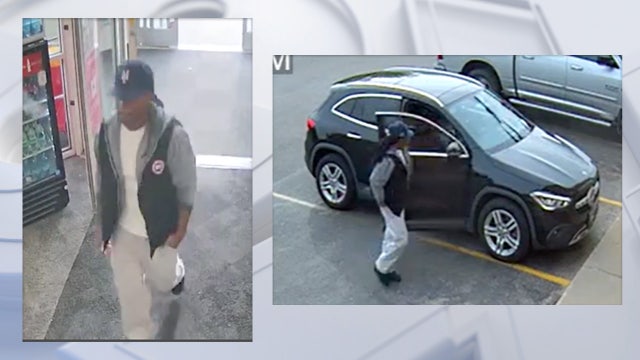Menomonee Falls CVS Pharmacy theft, police seek suspect