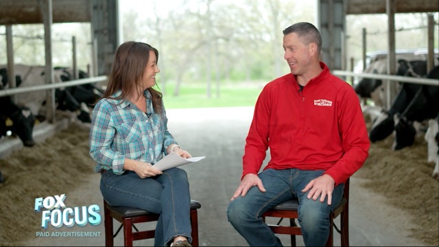 Celebrate June Dairy Month with the Dairy Farmers of Wisconsin