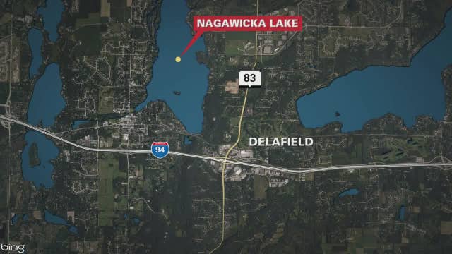 Delafield Nagawicka Lake reported 'drowning,' man dead