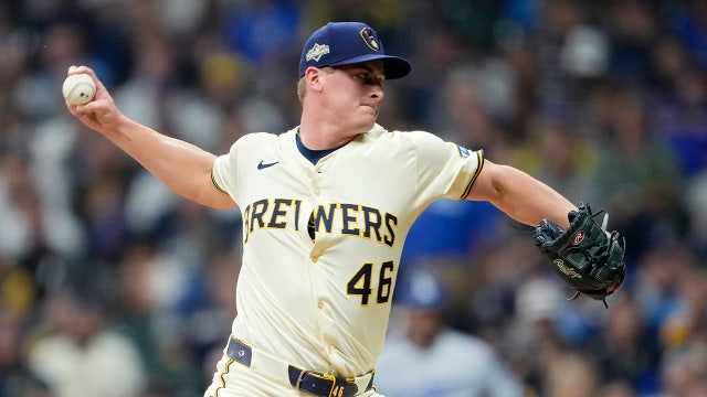 Brewers Quinn Priester out for season, needs surgery for thoracic outlet syndrome