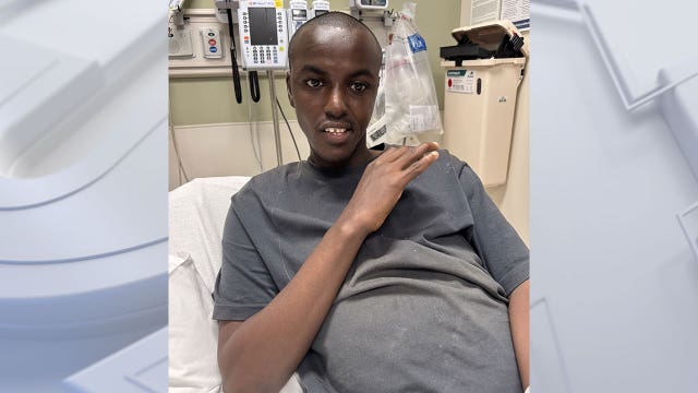 Racine County Sheriff: Man located in Yorkville identified, with family