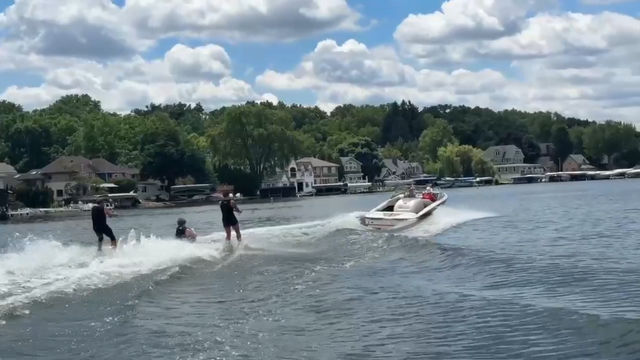 Pewaukee Lake Water Ski Club seeks veterans for July 4 event