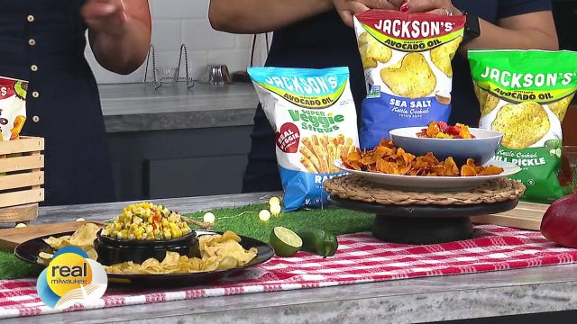 Sweet & Savory Salsa Showdown