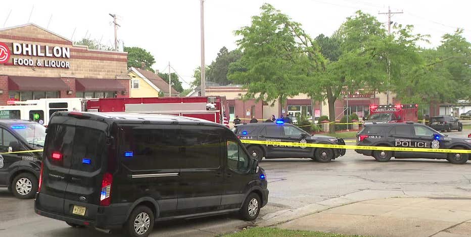 Milwaukee shootings Tuesday; 1 dead, 1 wounded