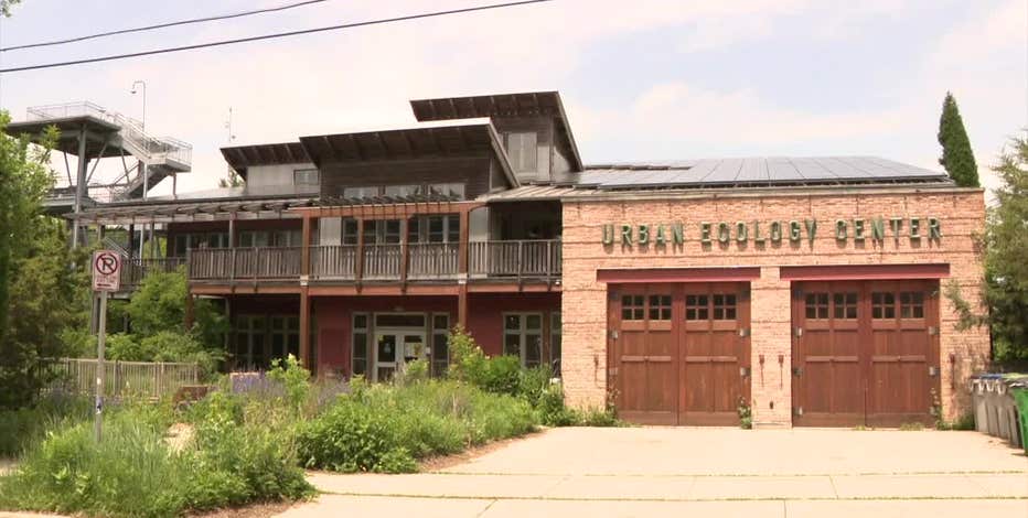 Wisconsin extreme heat; Urban Ecology Center offers way to keep cool