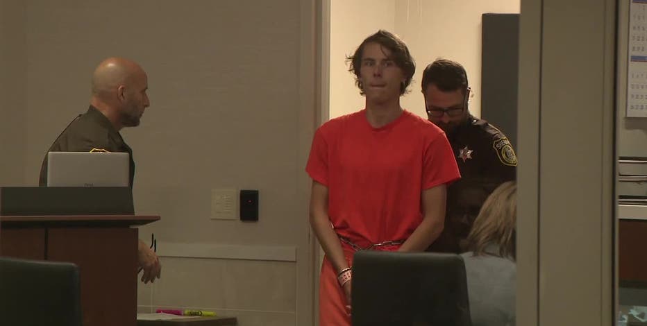 Town of Delafield man accused of trying to kill dad on Father's Day