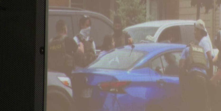 ICE arrests in Milwaukee spark backlash from advocacy group