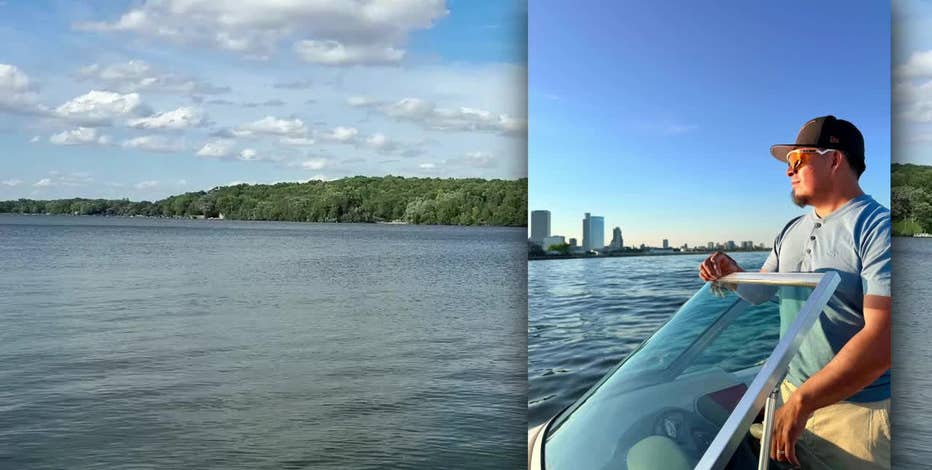 Delafield Nagawicka Lake drowning; family mourns man pulled from water