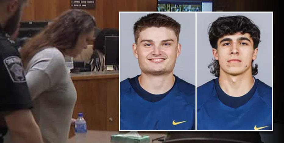 Marquette students killed in crash: Brunner trial, Wednesday updates