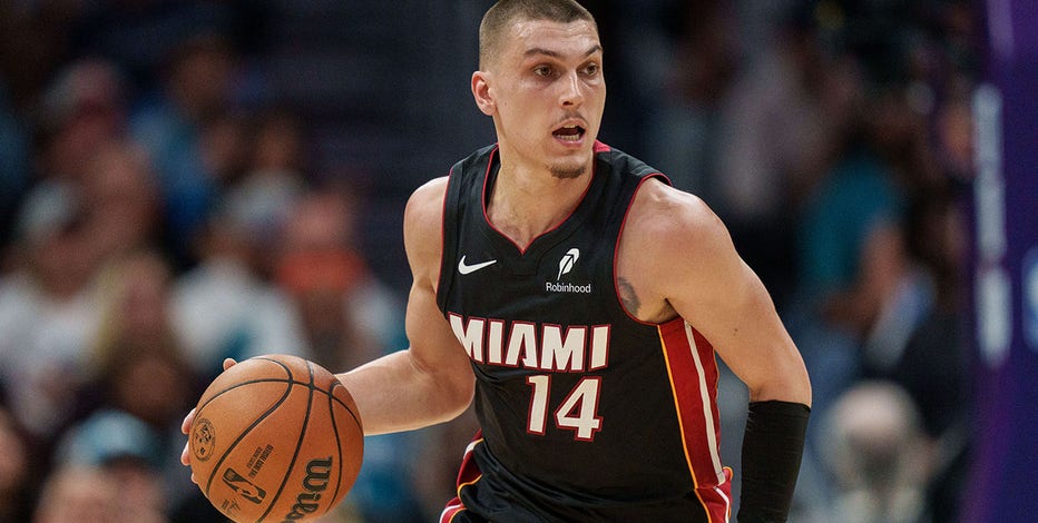Giannis trade: Bucks get players, picks in reported Heat blockbuster