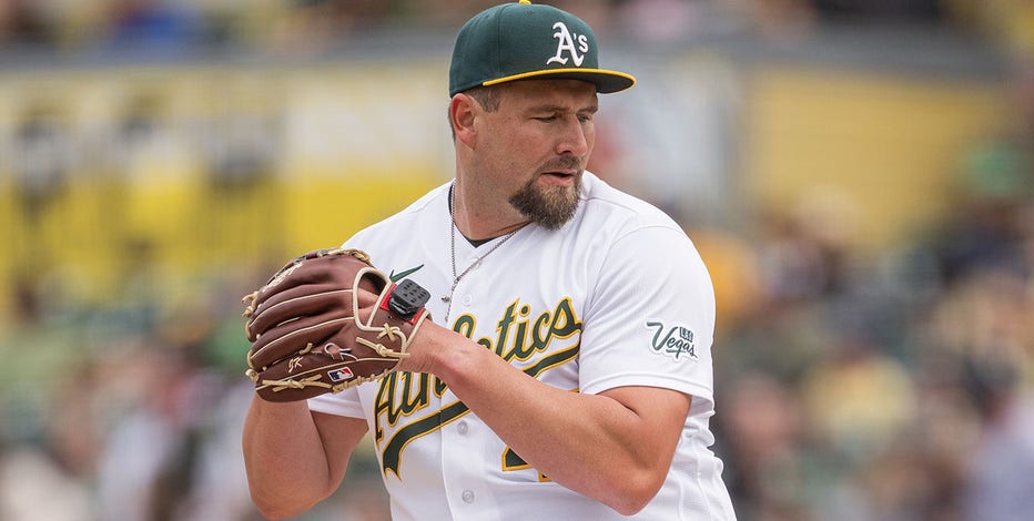 Brewers-Athletics trade: Pitcher Joel Kuhnel to Milwaukee for cash